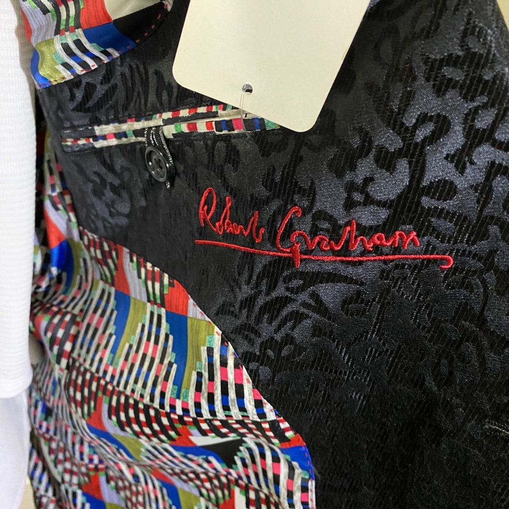 Robert Graham Blazer